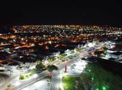 Prefeitura instala mais de 1350 pontos de iluminação LED em Delmiro Gouveia