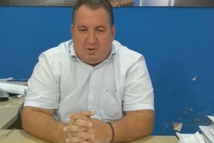 Henrique Vilela sem adversário de peso até agora para a disputa eleitoral que ainda é uma incógnita para ser realizada esse ano, devido a pandemia que assola o mundo inteiro