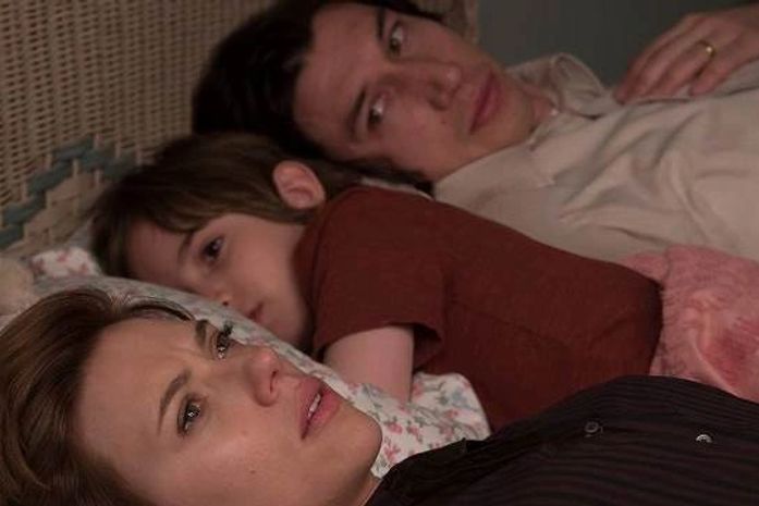 Produção da Netflix com Scarlett Johansson é o melhor filme do ano - "História de um Casamento"