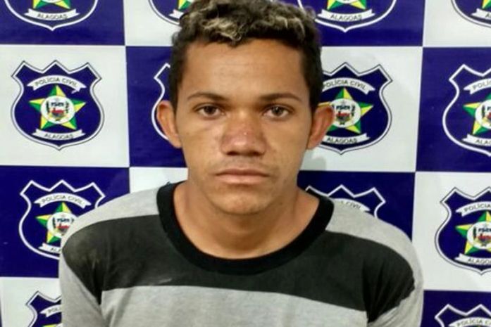 José Damião dos Santos, de 19 anos