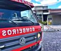 Viatura do Corpo de Bombeiros Militar de Alagoas (CBMAL)