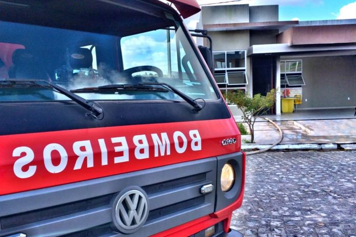 Viatura do Corpo de Bombeiros Militar de Alagoas (CBMAL)