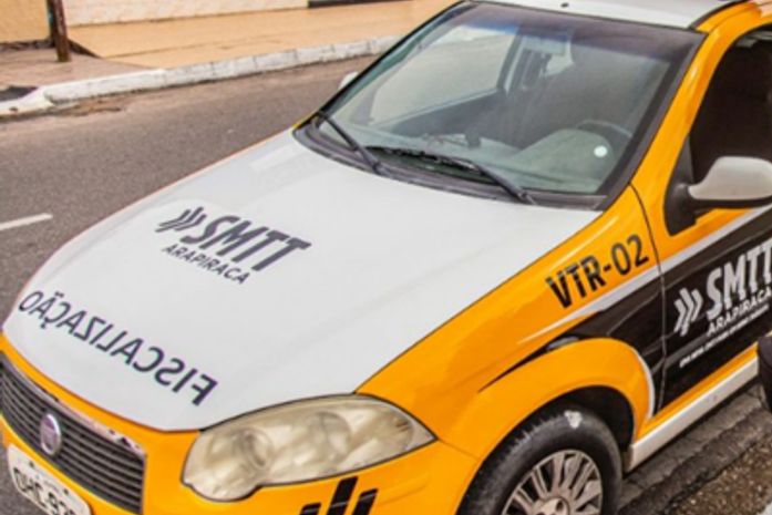 Caminhoneiro é detido após agredir e ameaçar agentes da SMTT em Arapiraca