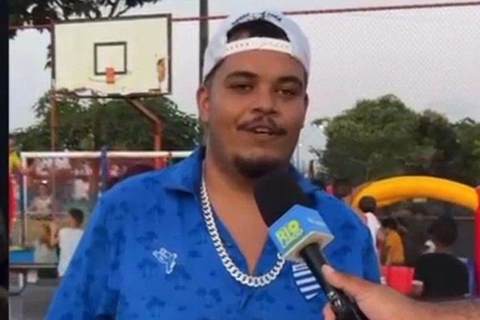 Adolescentes suspeitos de matar homem na frente da esposa e dos filhos são apreendidos em Rio Largo