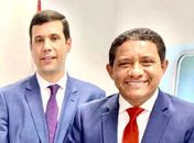 Júlio Cezar poderá indicar o vice de Dr. Roberto em Estrela de Alagoas
