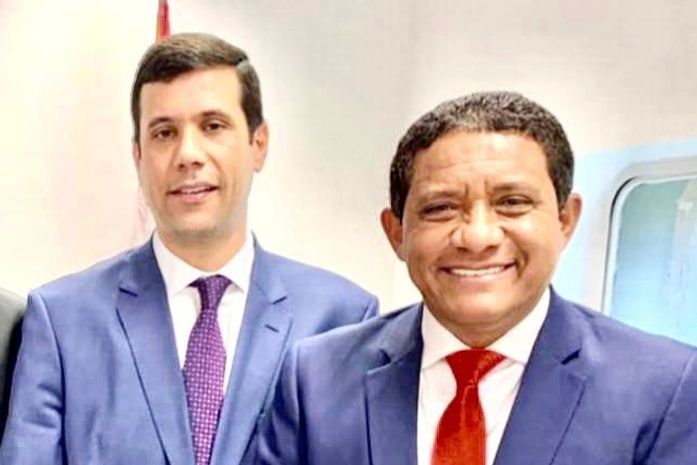Júlio Cezar poderá indicar o vice de Dr. Roberto em Estrela de Alagoas