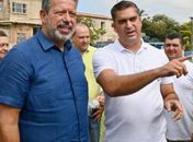 Moradores de distritos de Maragogi vão receber água encanada e de qualidade por meio de R$ 7 milhões assegurados por Arthur Lira