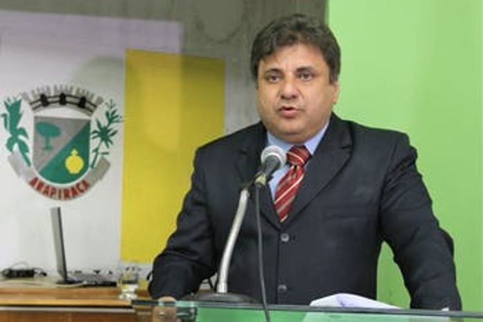 Vereador Jairo Barros