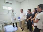 Após quatro anos, consultório odontológico é reativado na UBS da Vila Aparecida, em Arapiraca