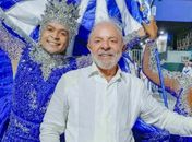 Escola de samba que fez homenagem a Lula é rebaixada para o segundo escalão do carnaval carioca