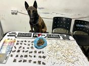 Dois jovens são presos com mais de 450 pedras de crack no Agreste 