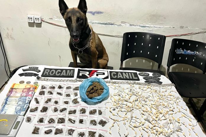 Dois jovens são presos com mais de 450 pedras de crack no Agreste