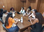 

Reunião do Cogiral discute preparativos para o 21 de março. É o programa Maceió é Massa Sem Racismo!
