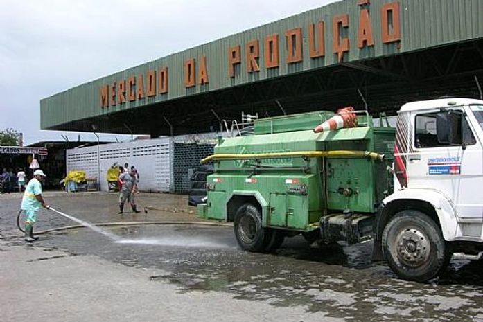 Mercado da Produção
