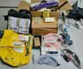 Mulher é presa em flagrante em Alagoas ao receber 1 kg de maconha pelos Correios 