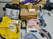 Mulher é presa em flagrante em Alagoas ao receber 1 kg de maconha pelos Correios 