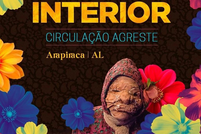 Grupo Bagaceira desembarca em Arapiraca e abre semana com arte e atividades gratuitas