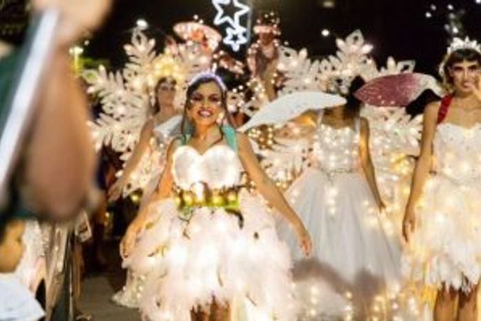 Natal: Marechal Deodoro será palco da “Parada das Luzes” neste sábado (18). Confira a programação!