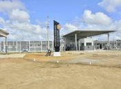 Penitenciária de Segurança Máxima, em Maceió