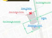 Obra da Casal modificará trânsito no bairro do Pinheiro
