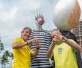 “Desistir nunca foi uma opção”, afirma Cabo Bebeto em manifestação contra Lula e Moraes
