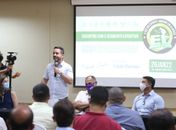 Paulo Dantas: "Vou lutar para que a Lei de Incentivo do Esporte se torne realidade"