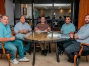 Allan de Jesus se mostra otimista depois de encontro no Palácio com o governador Paulo Dantas
