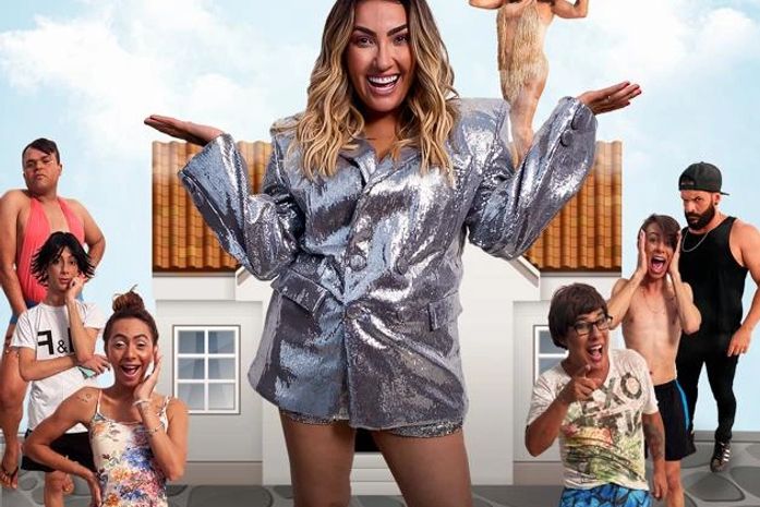 Primeira websérie interativa de humor do Brasil, A “Dona da Casa” estreia nesta terça-feira (9)