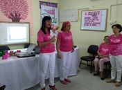 Outubro Rosa: entidades de Alagoas vestem a camisa para dar suporte às pacientes