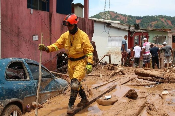 Litoral de SP: buscas são encerradas e número de mortos sobe para 65