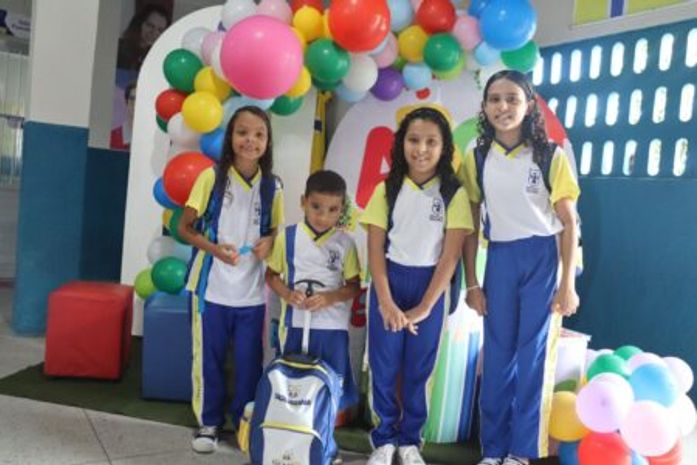 Prefeitura de Taquarana entrega reforma da escola Professora Divonete Cavalcante de Albuquerque