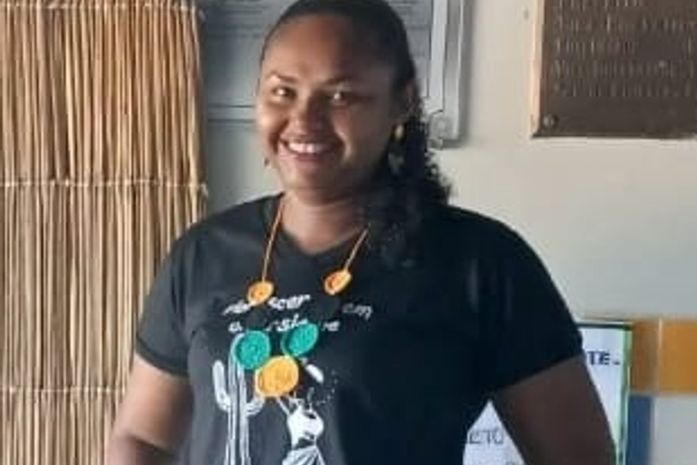 Oi, Prefeito Peu Pereira esta ativista indicou o Quilombo Birros para compor o CEPSSAL