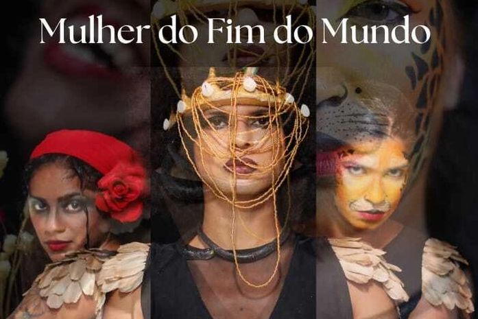 Com trilha em homenagem a Elza Soares, espetáculo “Mulher do Fim do Mundo” estreia em Maceió