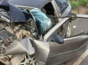 Após colisão com trator, motorista morre na AL 420 em São Miguel dos Campos