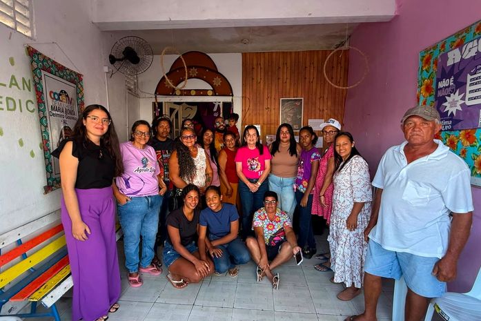 Fátima Canuto fortalece alianças e reafirma compromisso com o Sertão em agenda por três municípios