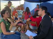 Gabinete Itinerante chega ao centro de Maceió nesta sexta-feira (6), com escuta ativa da população