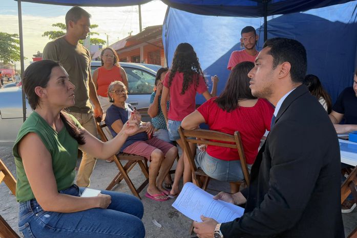 Gabinete Itinerante chega ao centro de Maceió nesta sexta-feira (6), com escuta ativa da população