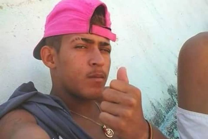 Mateus Reis desapareceu no último sábado (18)