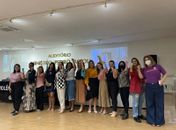 Mulheres que integram a AMADA