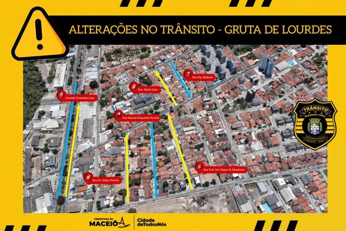 Mudanças começam a valer a partir de hoje