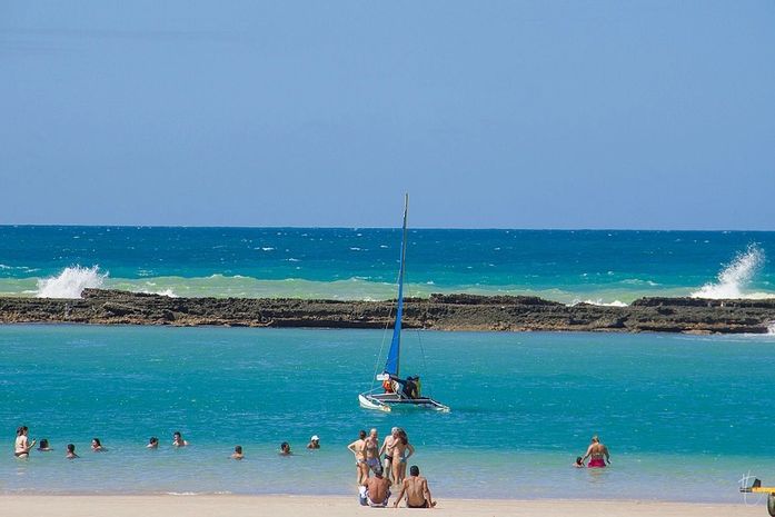 Praia do Francês 