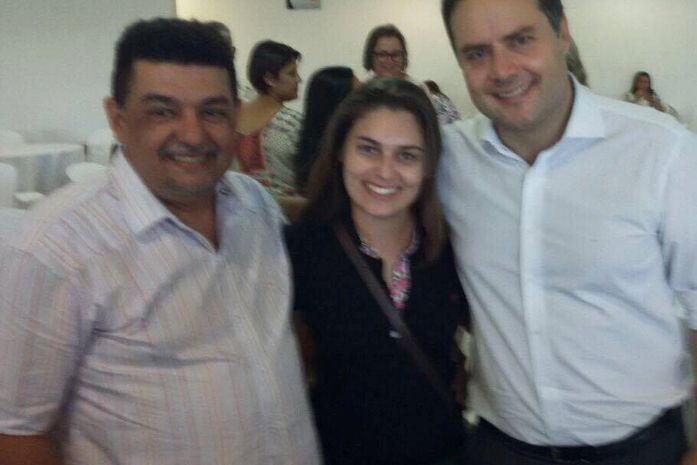 Vice-prefeito representa Anadia em lançamento do Programa ‘Alagoas Mobiliza Educação’
