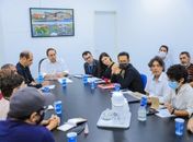Prefeitura debate projetos com artistas visuais de Arapiraca