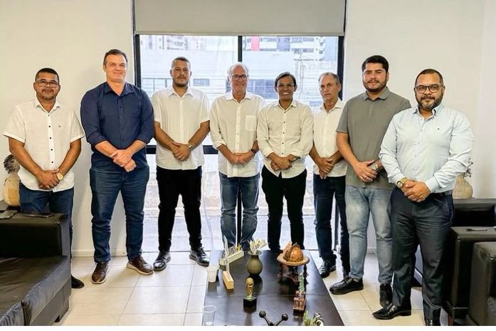 Cidade vivencia desavença política depois que prefeito se livrou de Antônio Albuquerque para se aliar ao grupo de Renan Calheiros