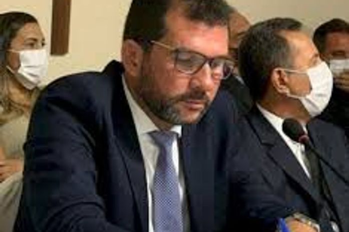 Rodolfo Izidoro volta a cobrar Audiência com a empresa Águas do Sertão sobre falha no abastecimento em Mata Grande
