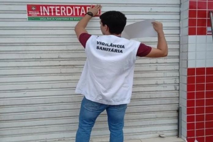 Farmácia funcionava sem o alvará sanitário
