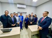 Prefeitura de Palmeira inaugura nova Procuradoria Geral do Município