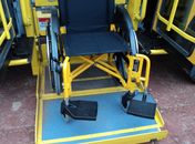 Transporte para deficientes físicos