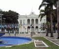 PM prende dois homens por tentativa de latrocínio em frente ao Palácio do Governo