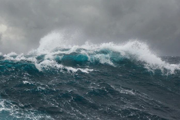 Marinha emite alerta 